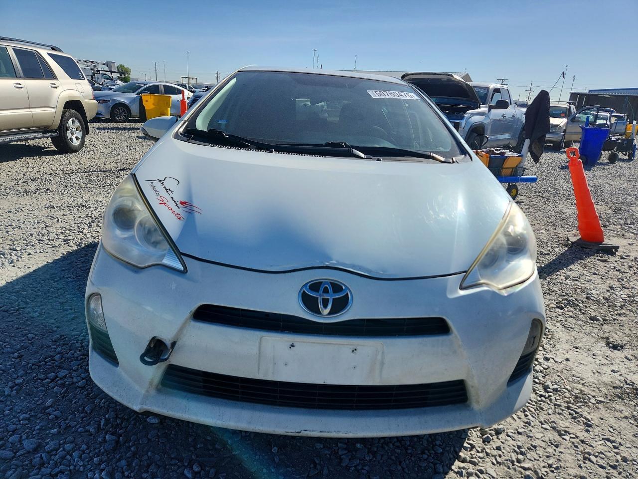 2012 Toyota Prius C Two - Image 5
