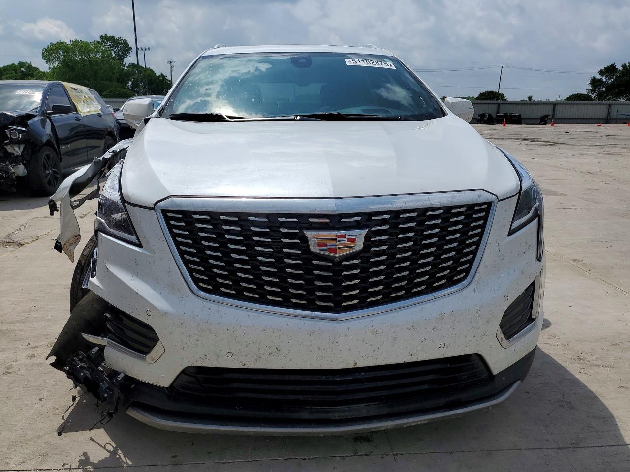 2024 Cadillac Xt5 Premium Luxury - Фото 5