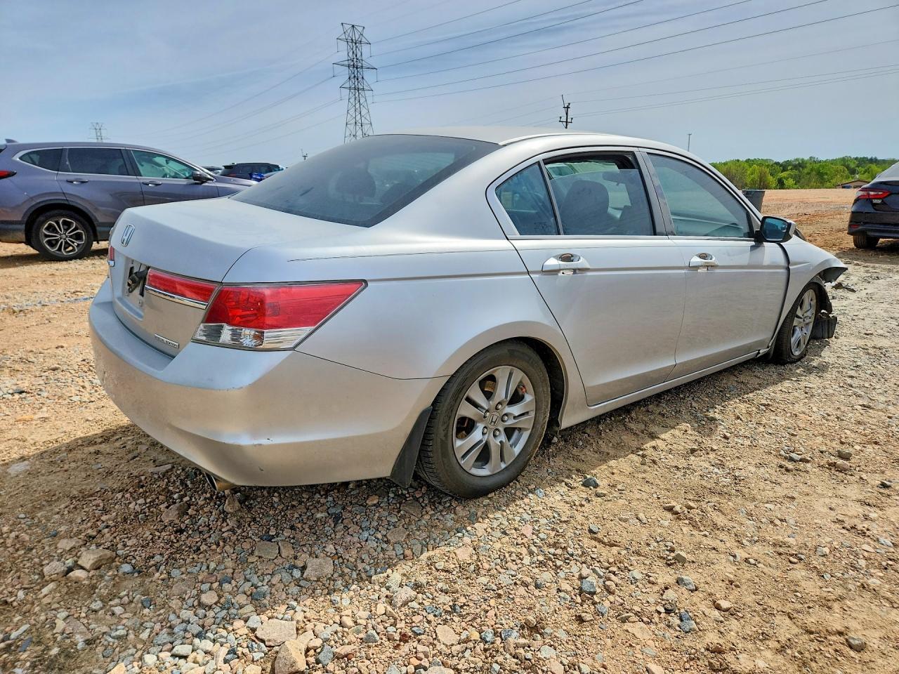 2011 Honda Accord Se - Фото 3