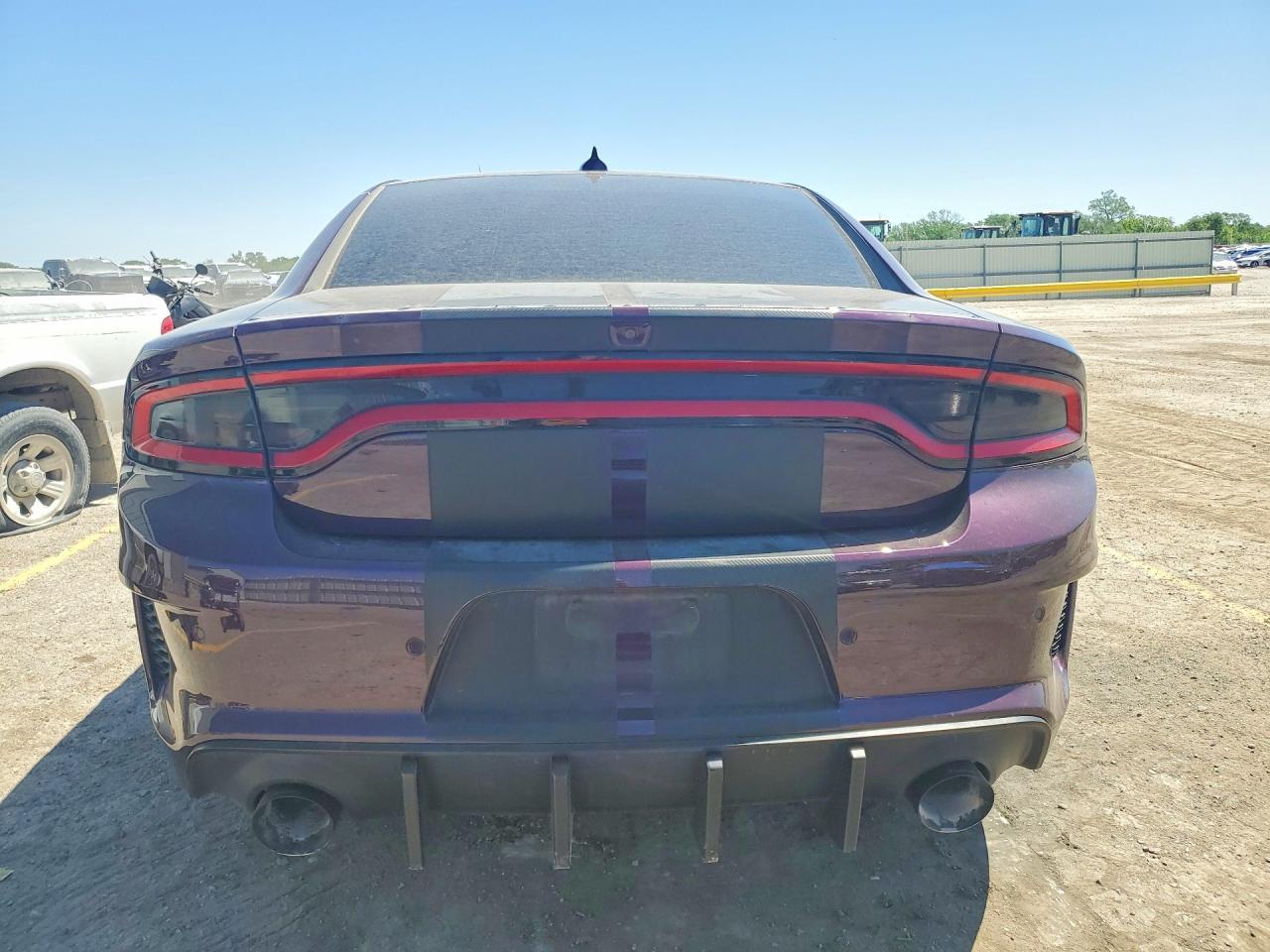 2020 Dodge Charger Scat Pack - Фото 6