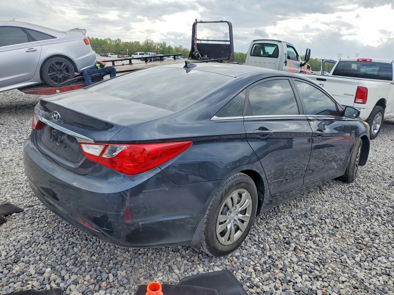 2012 Hyundai Sonata Gls - Фото 3