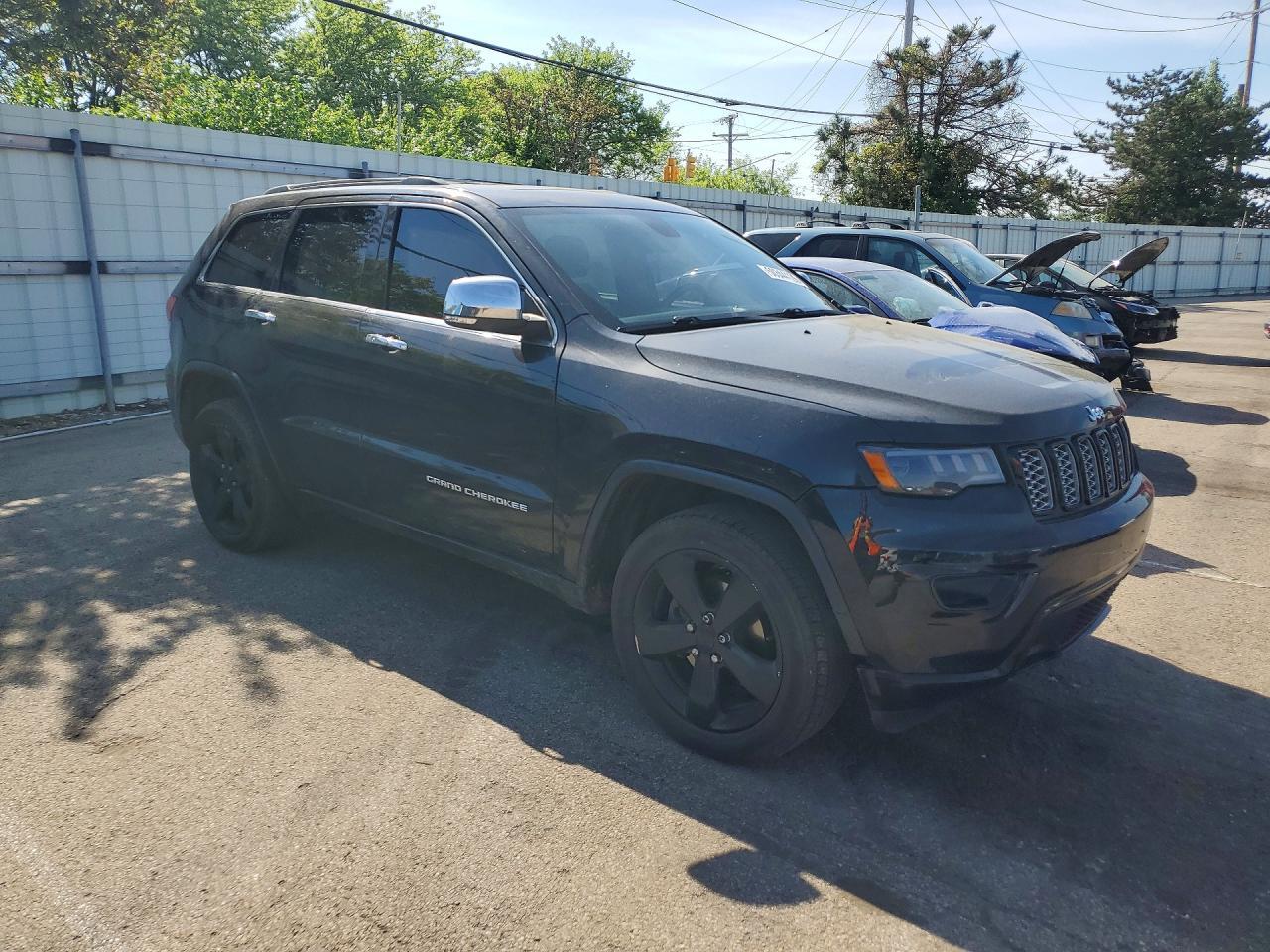 2015 Jeep Grand Cherokee Limited - Image 4