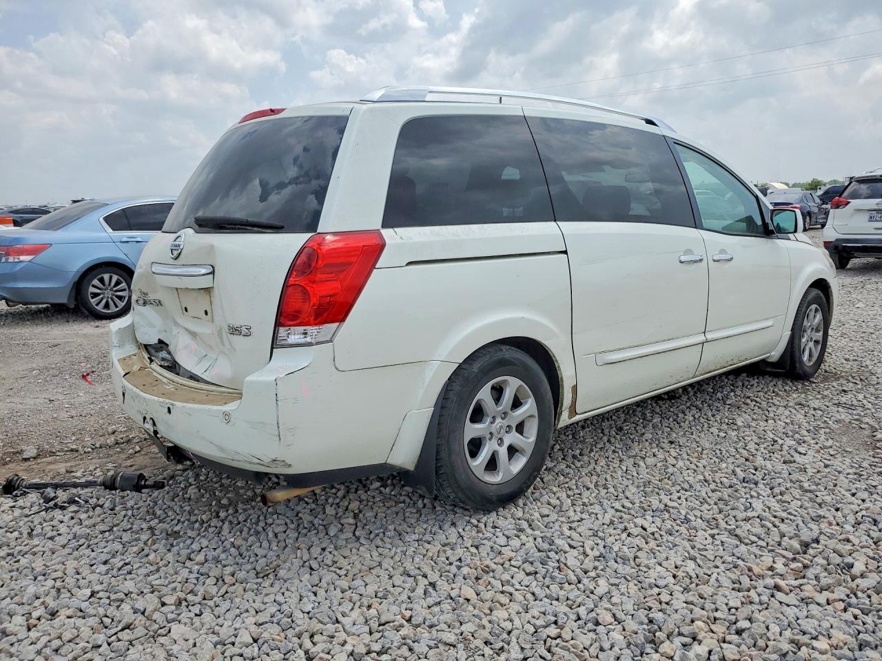 2008 Nissan Quest 3.5 - Image 3