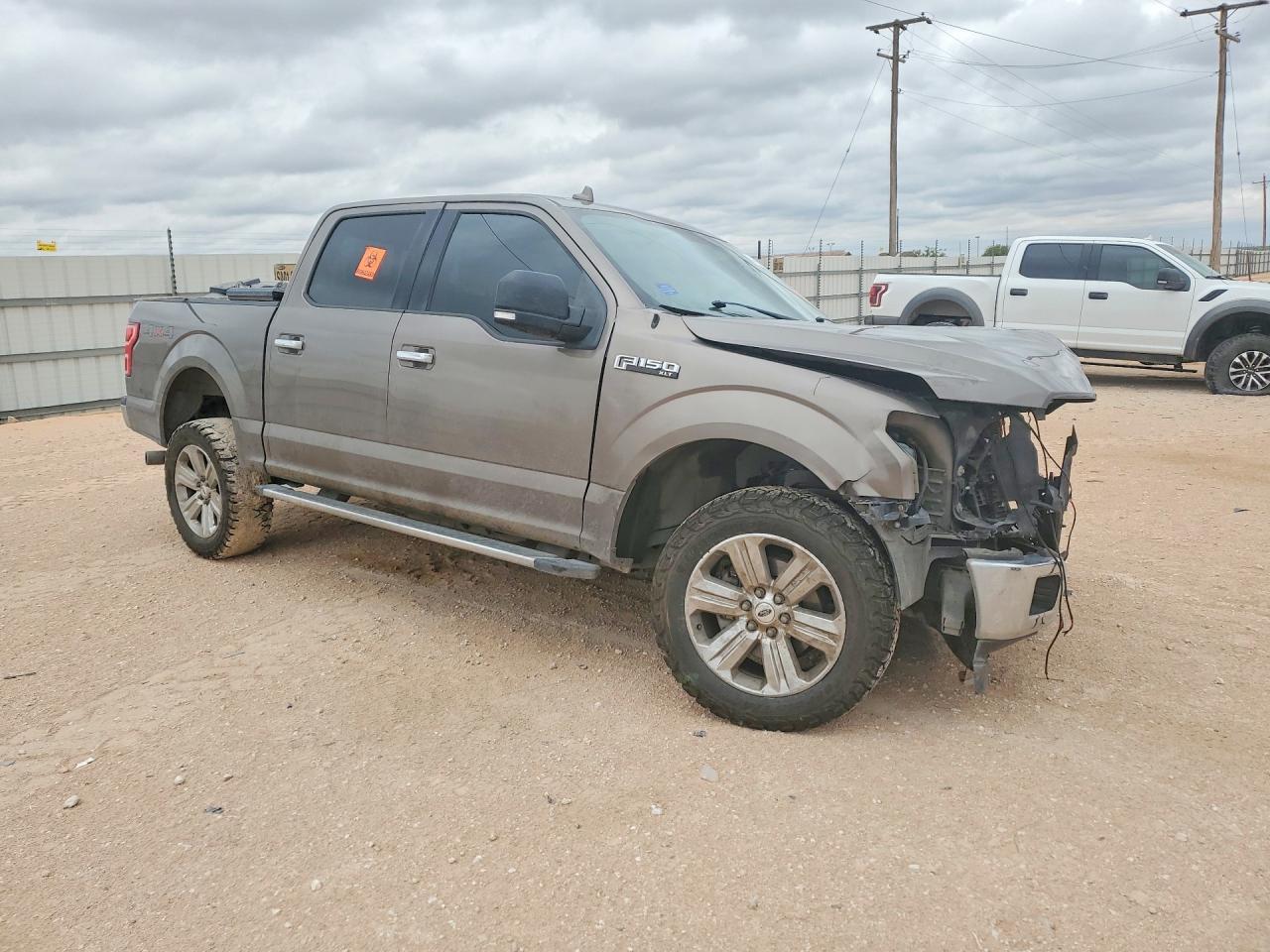 2018 Ford F150 Supercrew - Фото 4