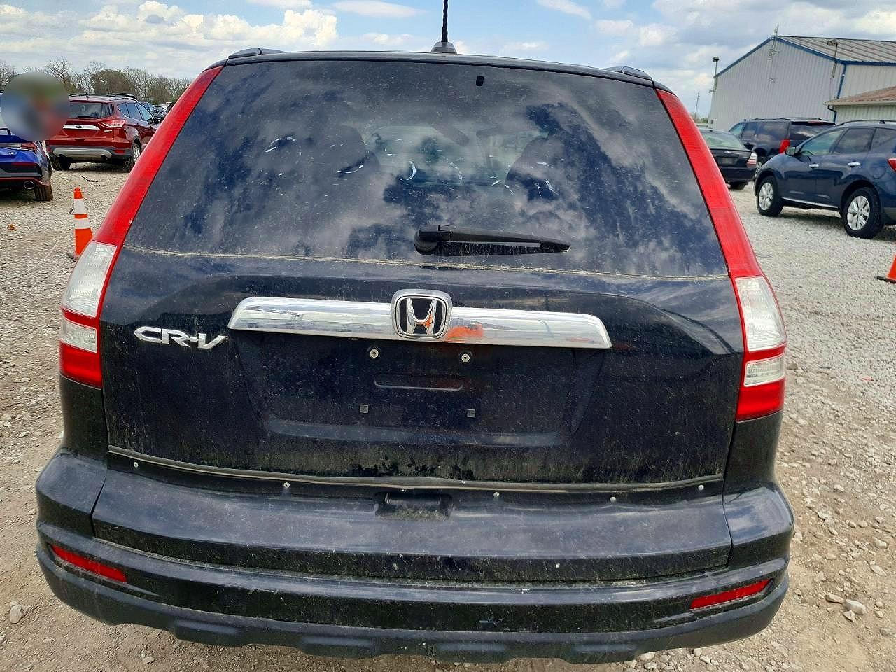 2010 Honda Cr-V Exl - Image 6