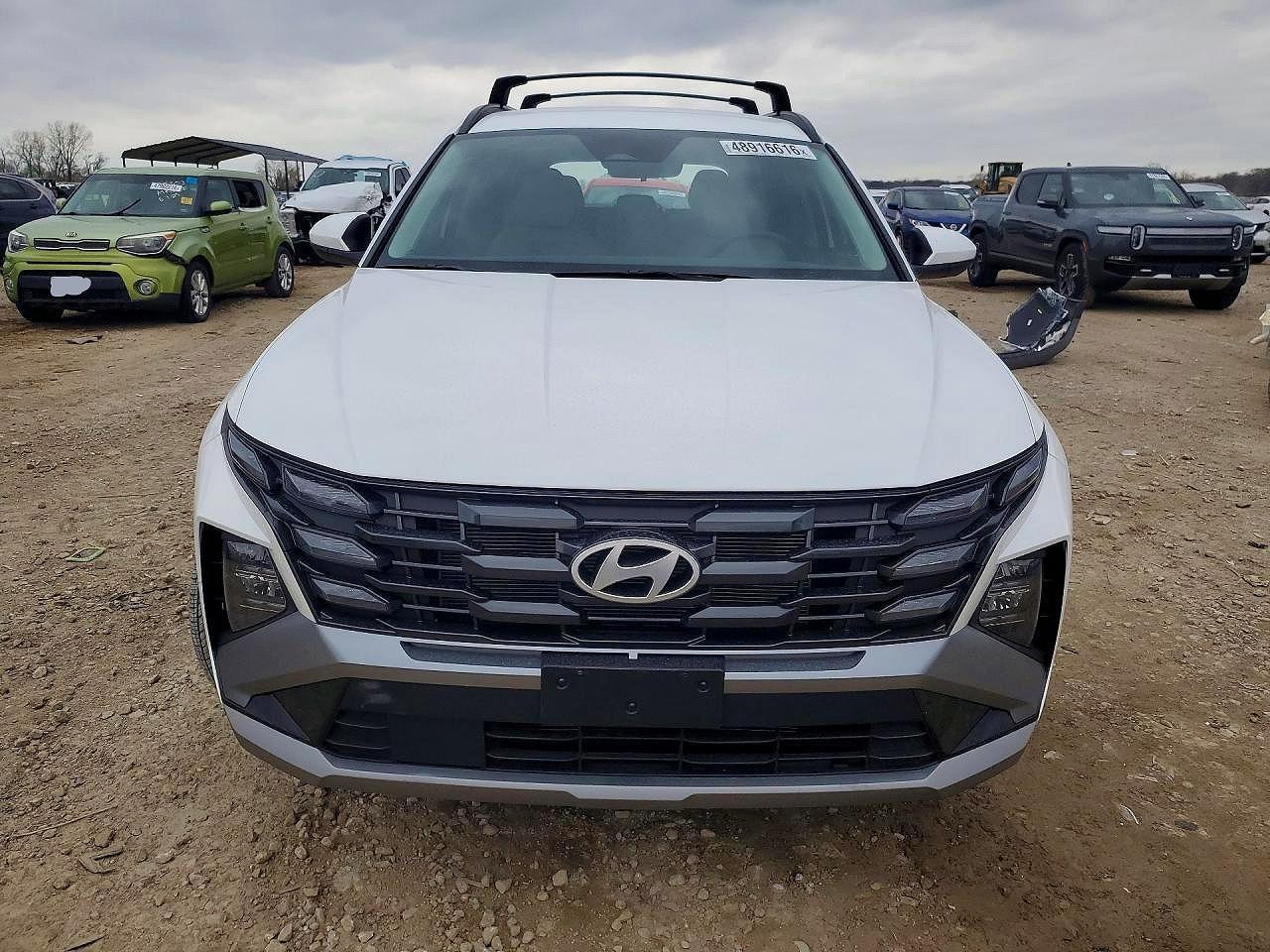2026 Hyundai Tucson Sel - Image 5