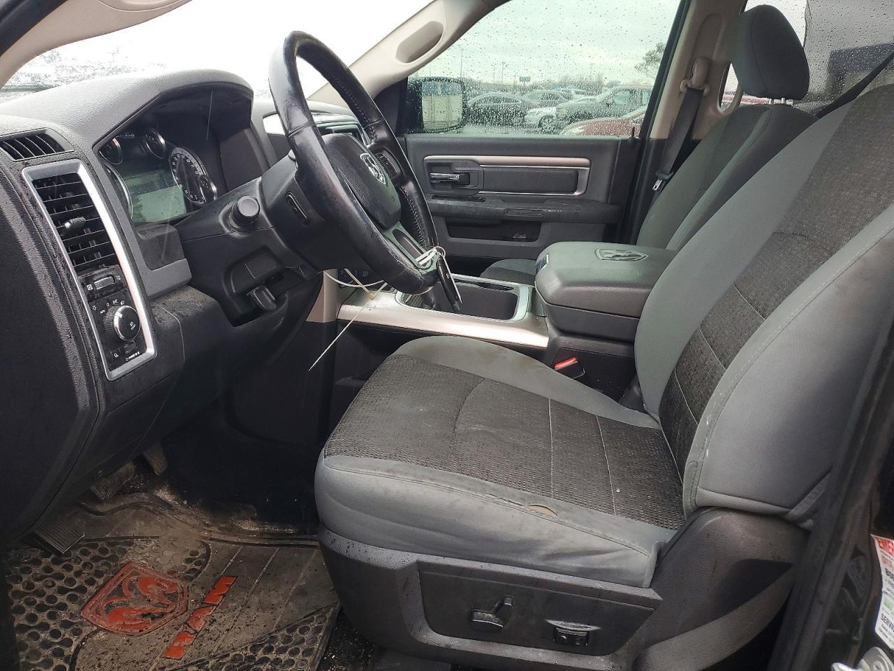 2018 Ram 1500 Slt - Фото 7