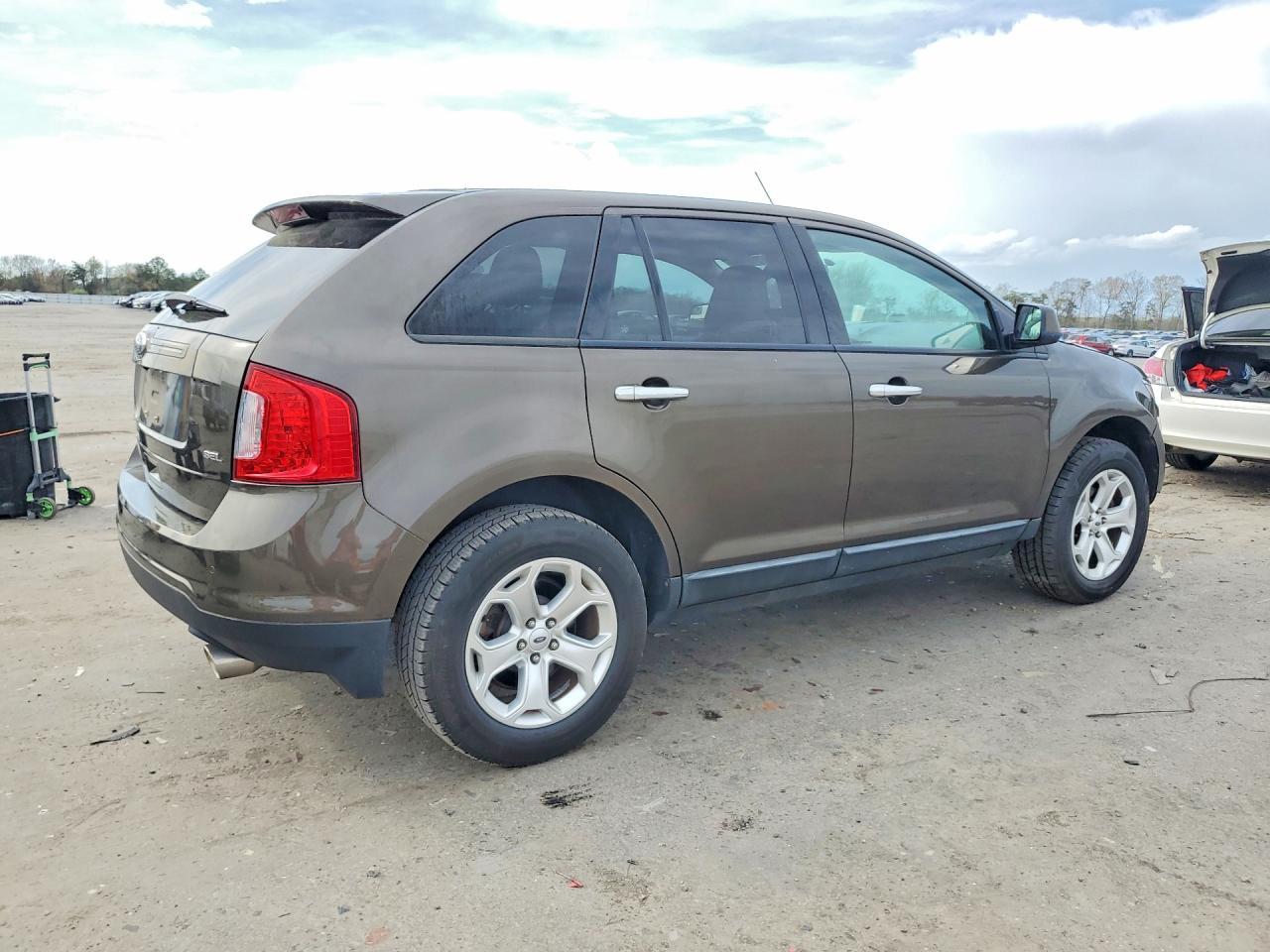 2011 Ford Edge Sel - Фото 3