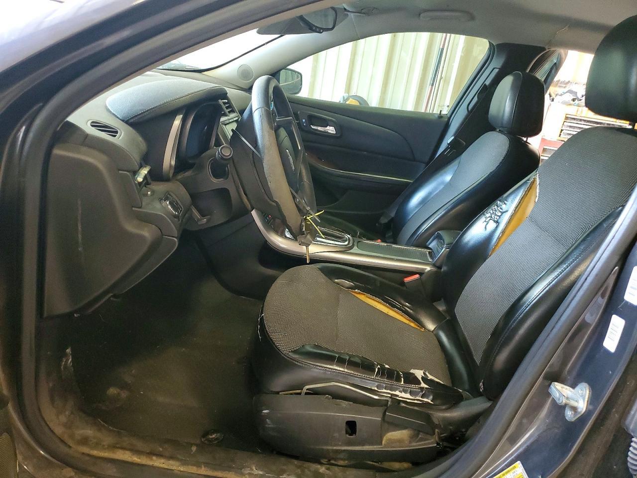 2013 Chevrolet Malibu 1Lt - Фото 7