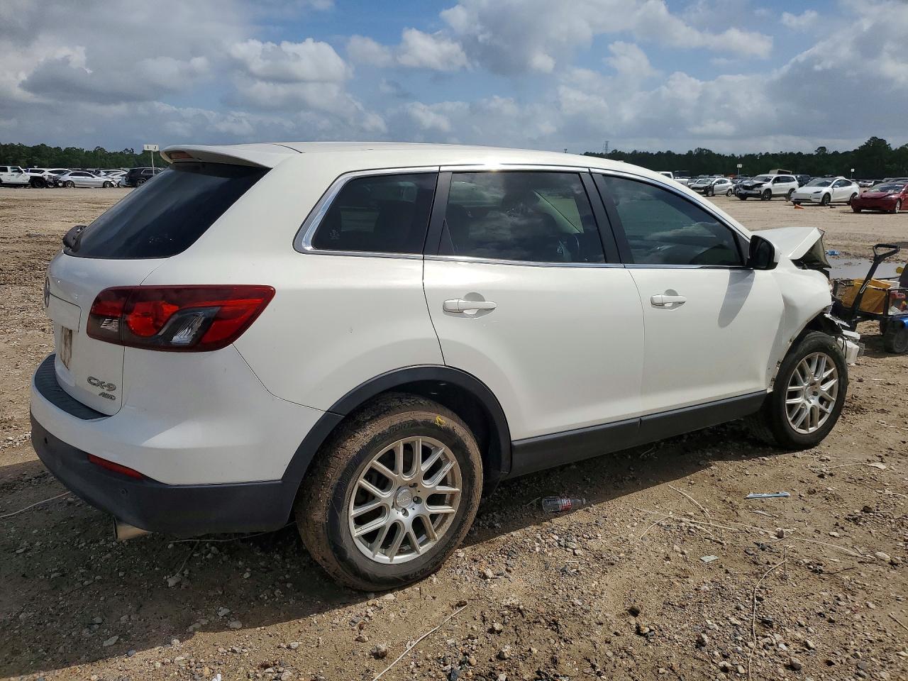 2013 Mazda Cx-9 Touring - Image 3