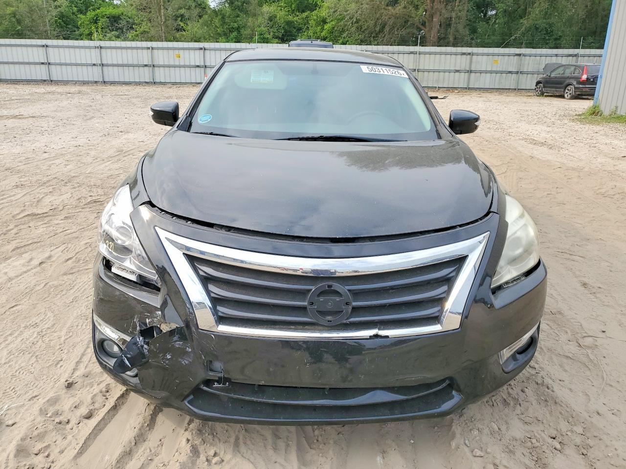 2015 Nissan Altima 2.5 Sl - Image 5