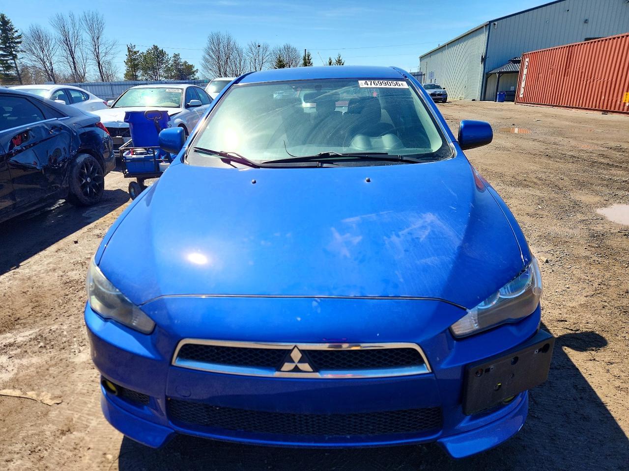 2009 Mitsubishi Lancer Es - Фото 5