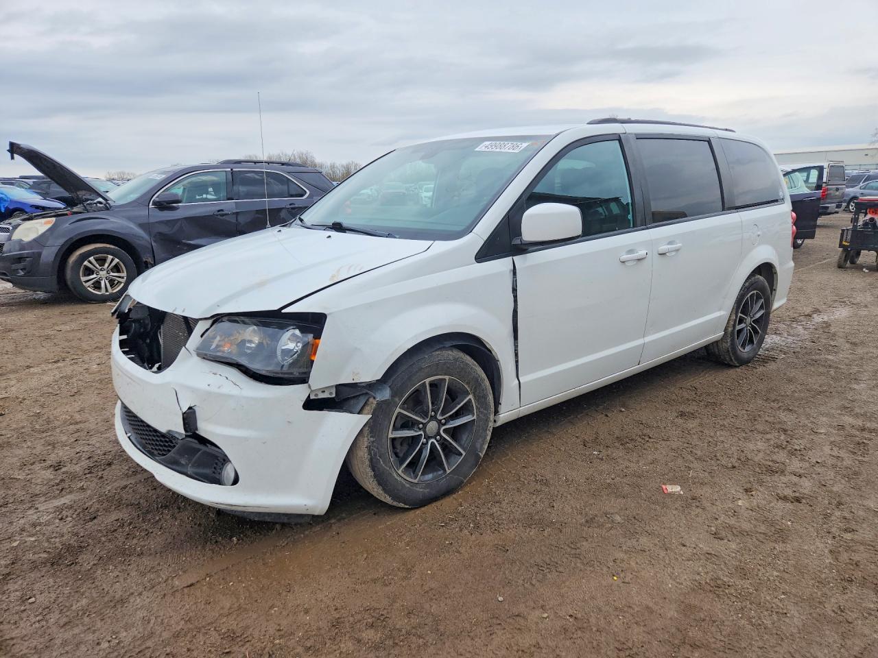 2018 Dodge Grand Caravan Gt