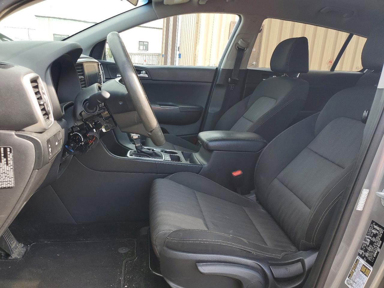 2020 Kia Sportage Lx - Image 7