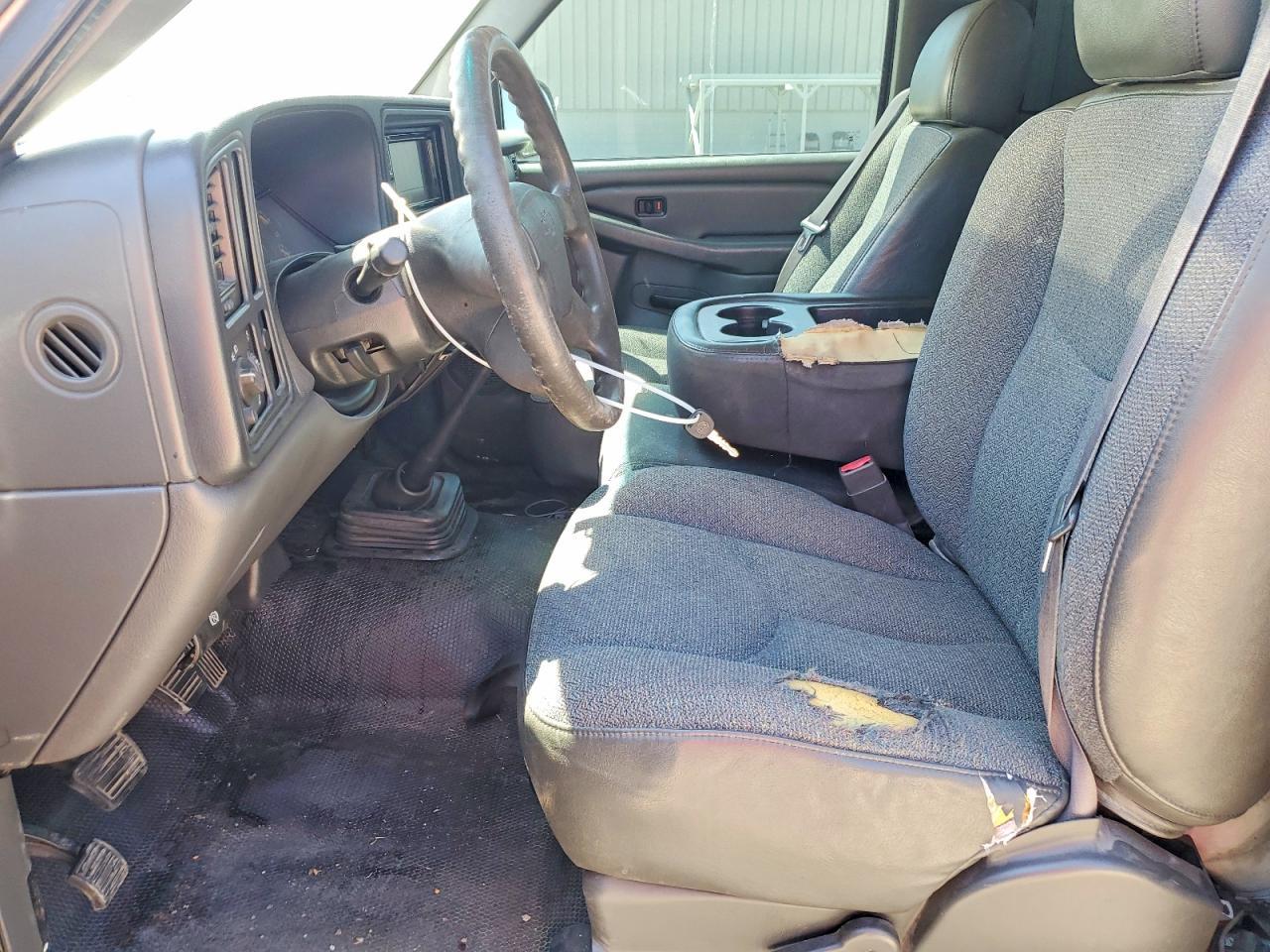 2007 Chevrolet Silverado C1500 Classic - Фото 7