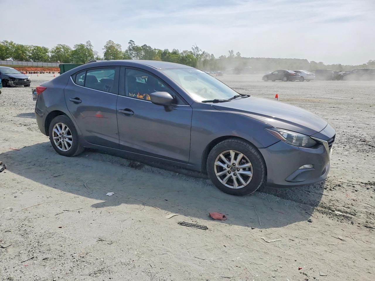 2016 Mazda 3 Sport - Фото 4