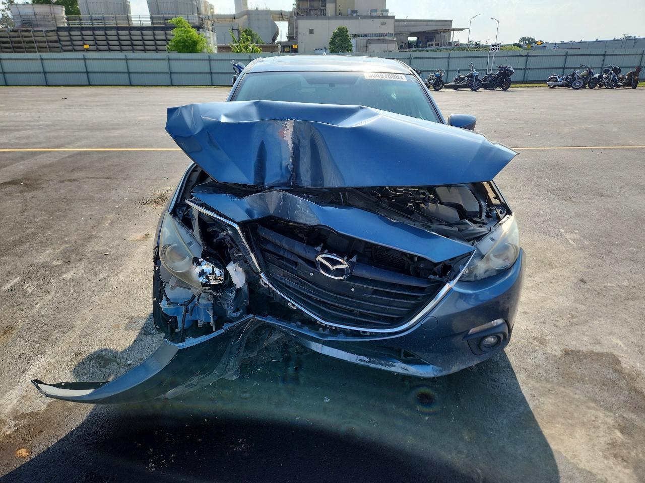 2015 Mazda 3 Grand Touring - Фото 5
