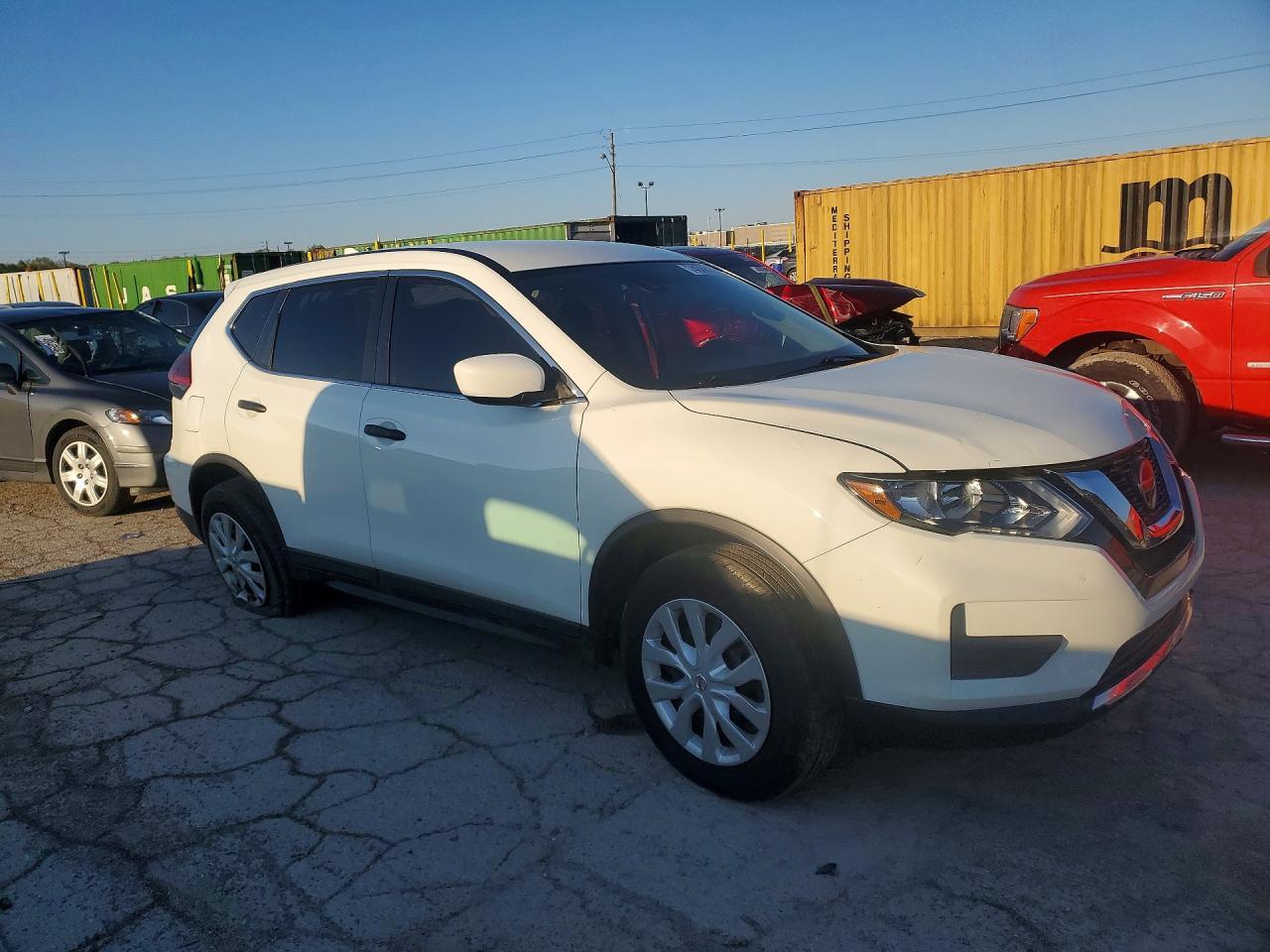2019 Nissan Rogue - Фото 4