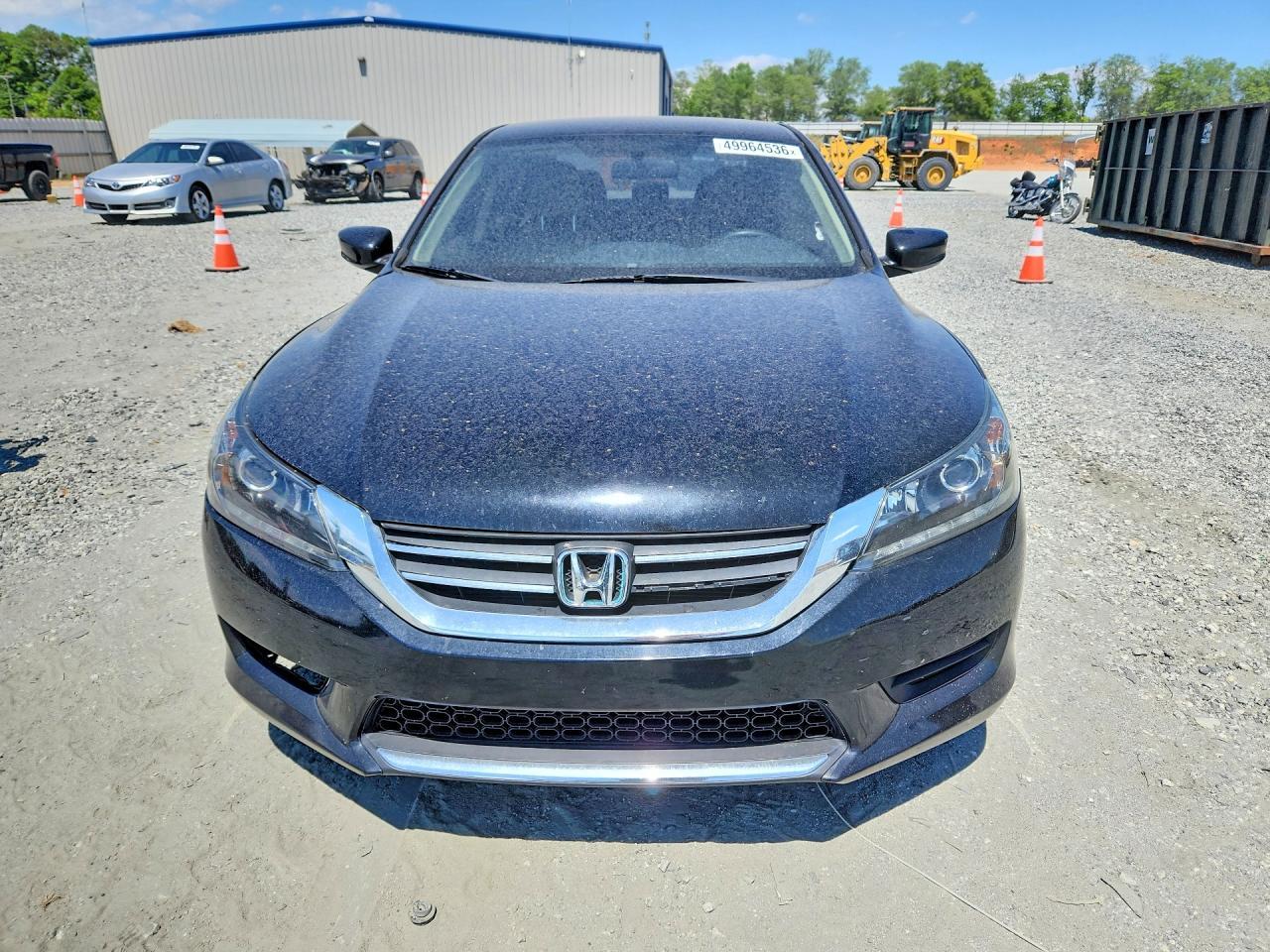 2015 Honda Accord Lx - Image 5