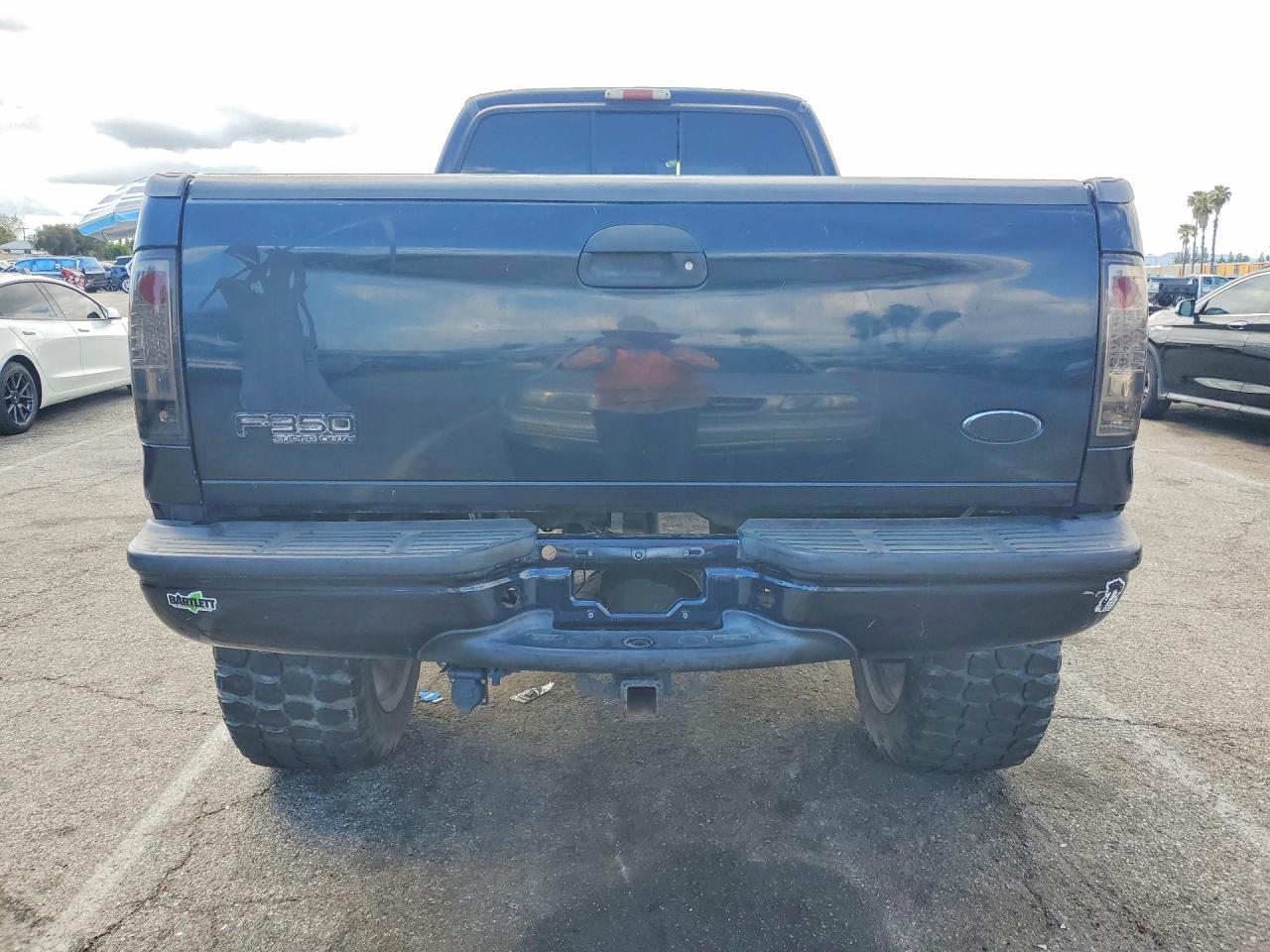 1999 Ford F350 Srw Super Duty - Фото 6