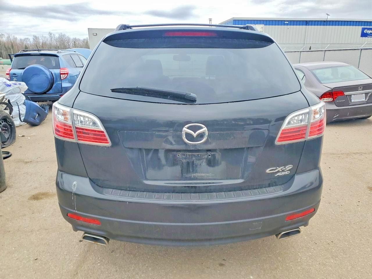 2011 Mazda Cx-9 - Фото 6