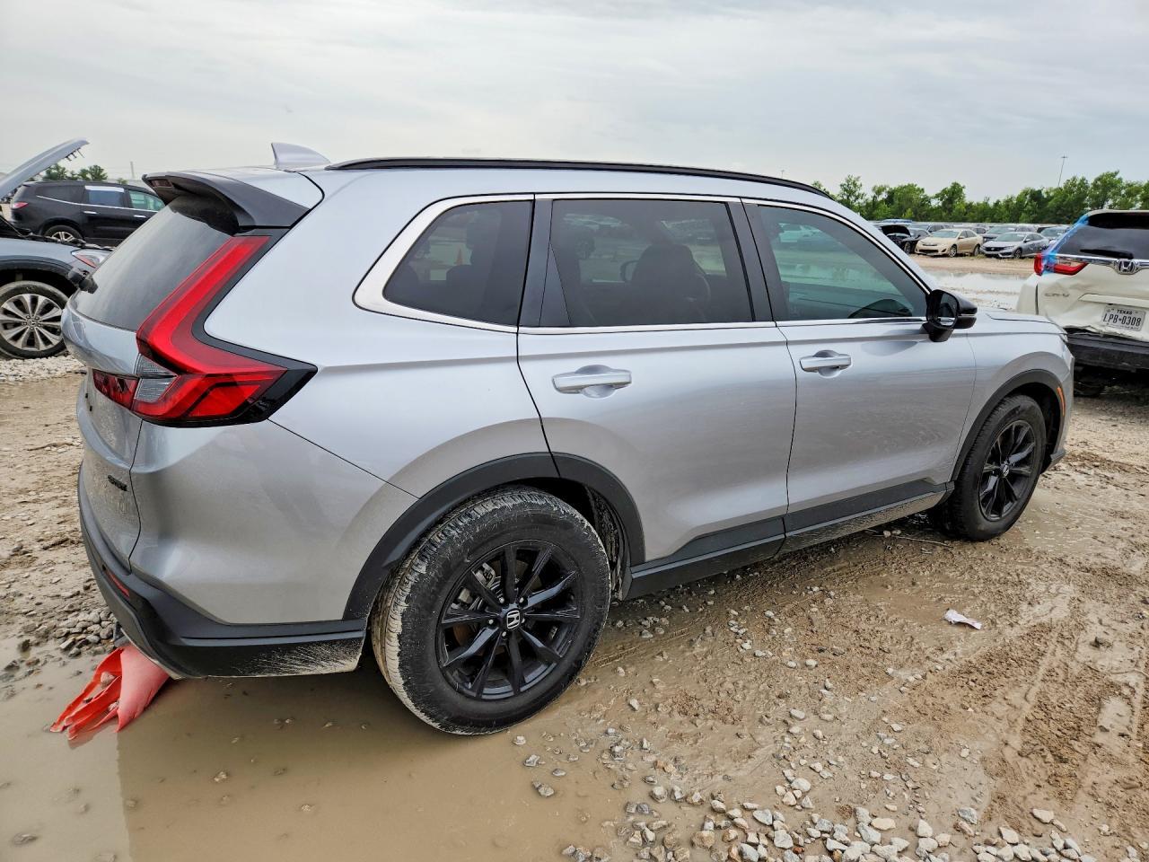 2025 Honda Cr-V Sport-L - Image 3