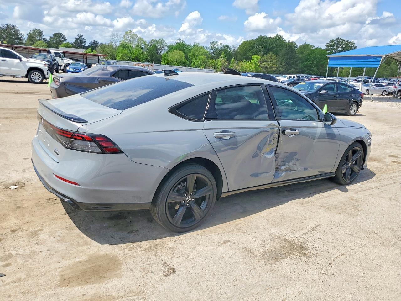 2025 Honda Accord Hybrid Sport-L - Фото 3