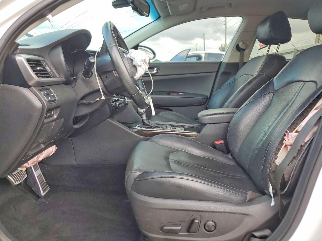 2019 Kia Optima Ex - Image 7
