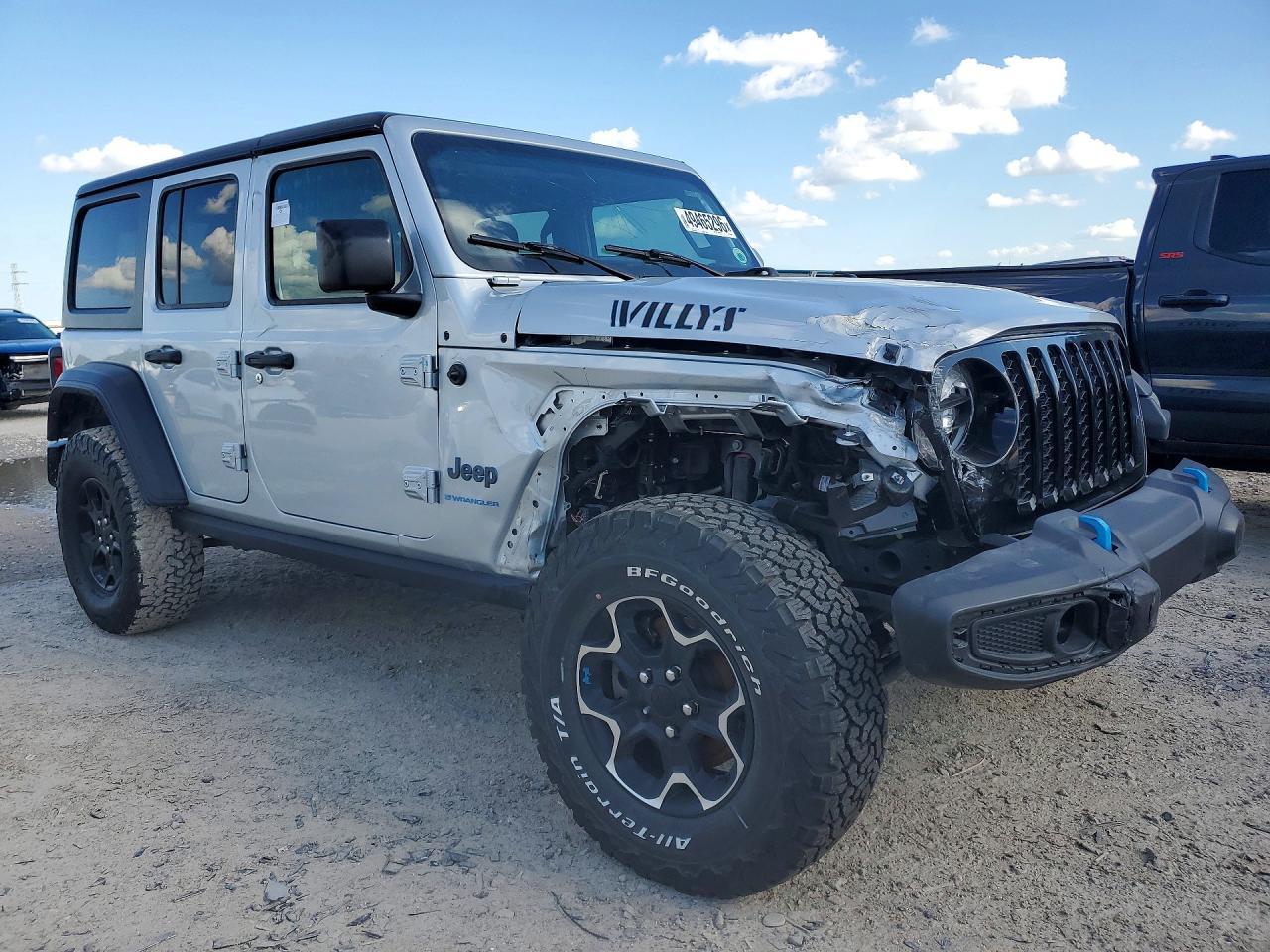 2023 Jeep Wrangler 4Xe - Фото 4
