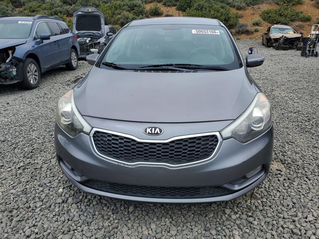 2016 Kia Forte5 Lx - Фото 5