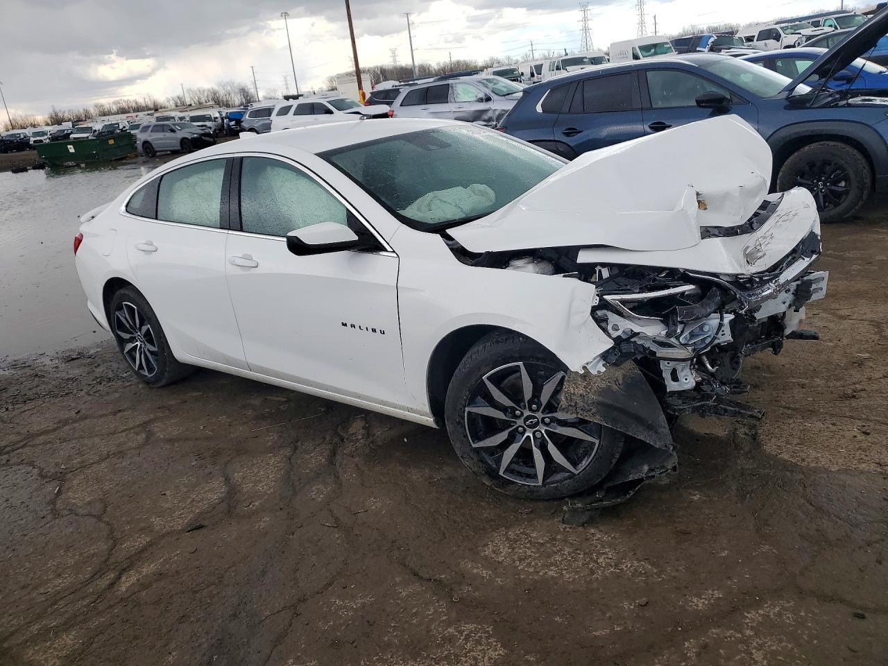2024 Chevrolet Malibu Rs - Фото 4
