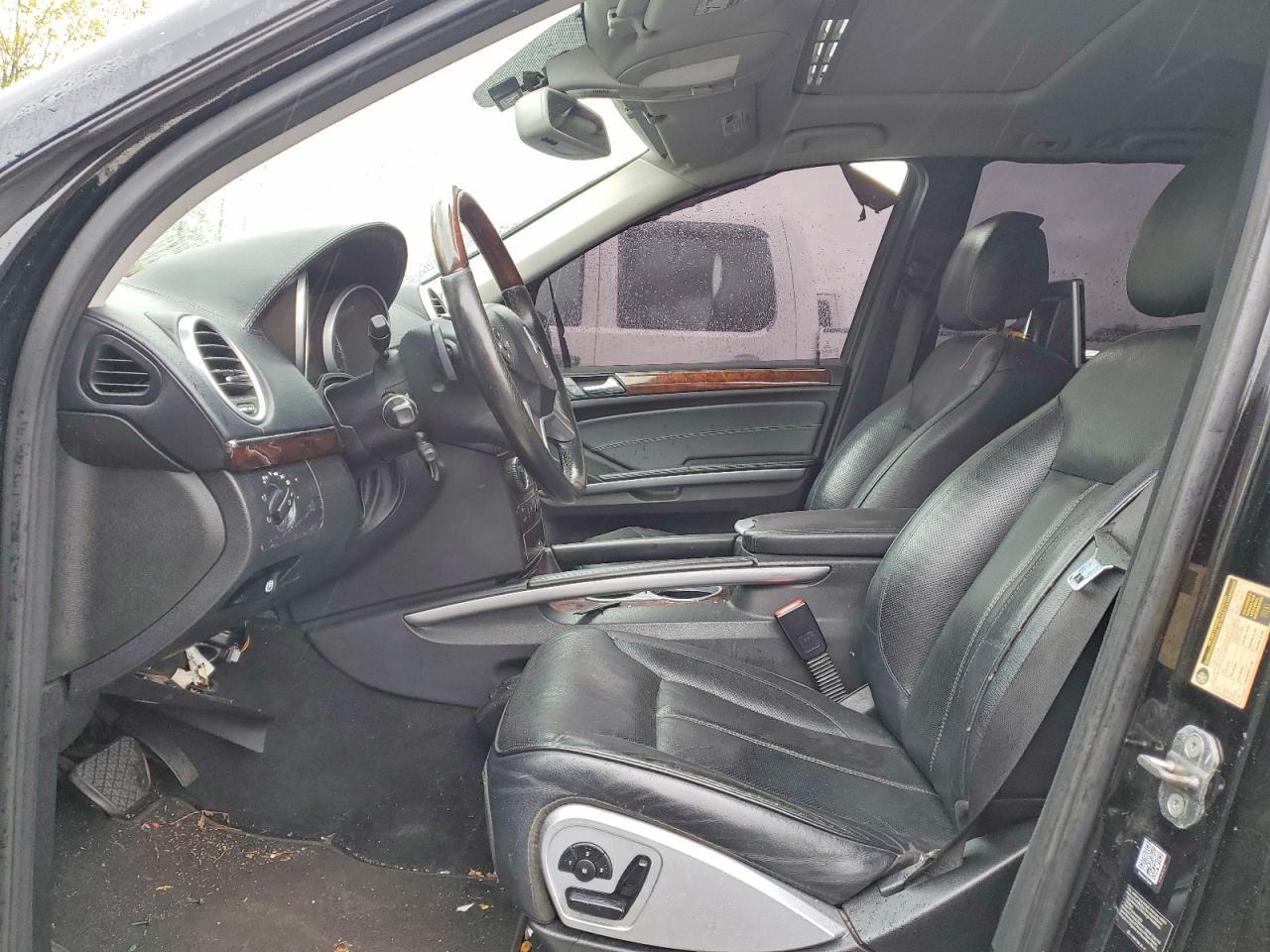 2010 Mercedes-Benz Gl 550 4Matic - Фото 7