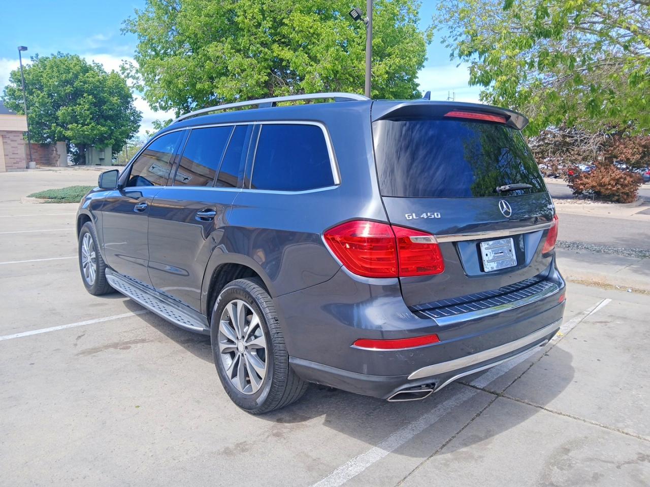 2014 Mercedes-Benz Gl 450 4Matic - Фото 3