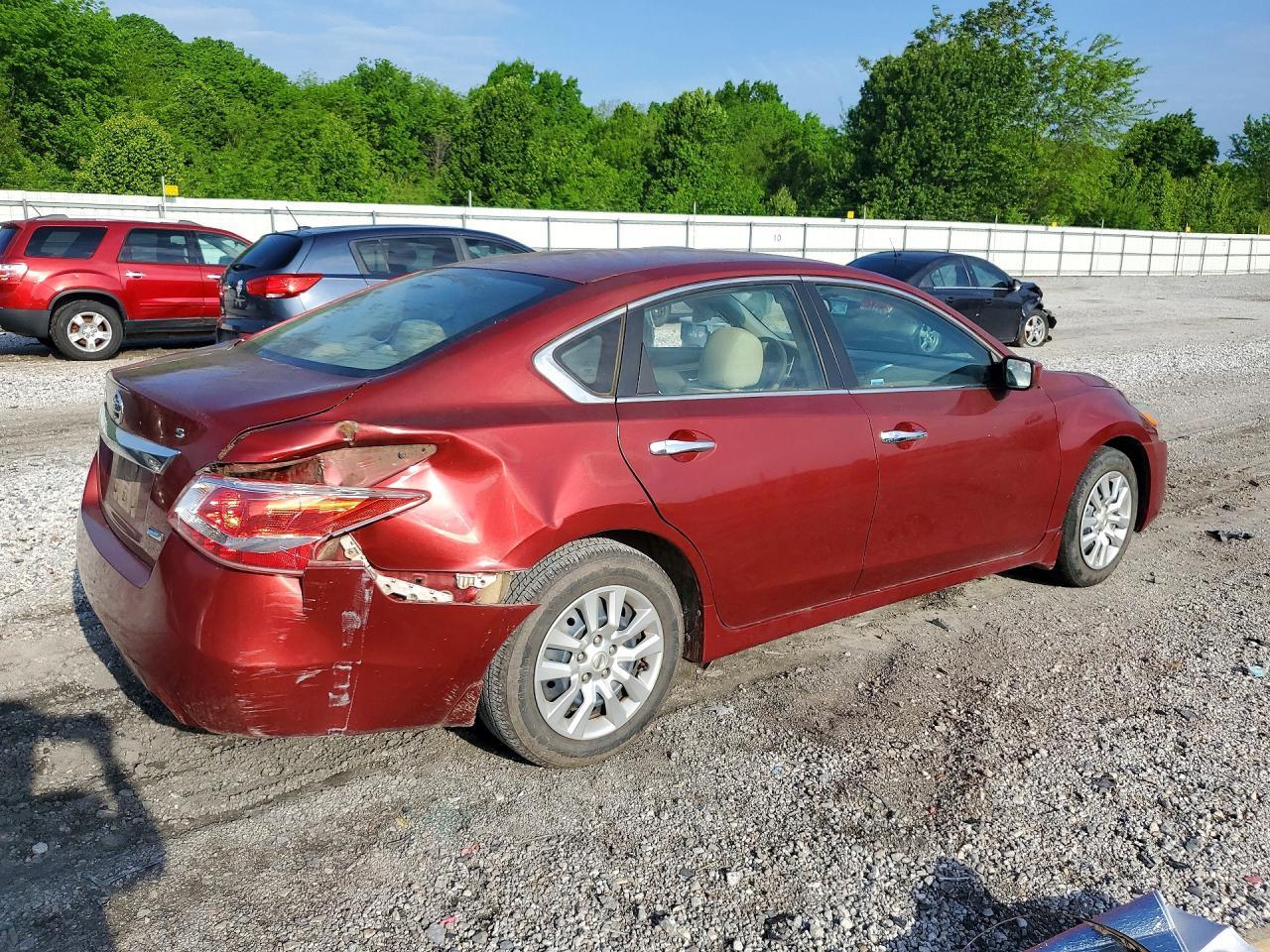 2013 Nissan Altima 2.5/S/Sv/Sl - Image 3