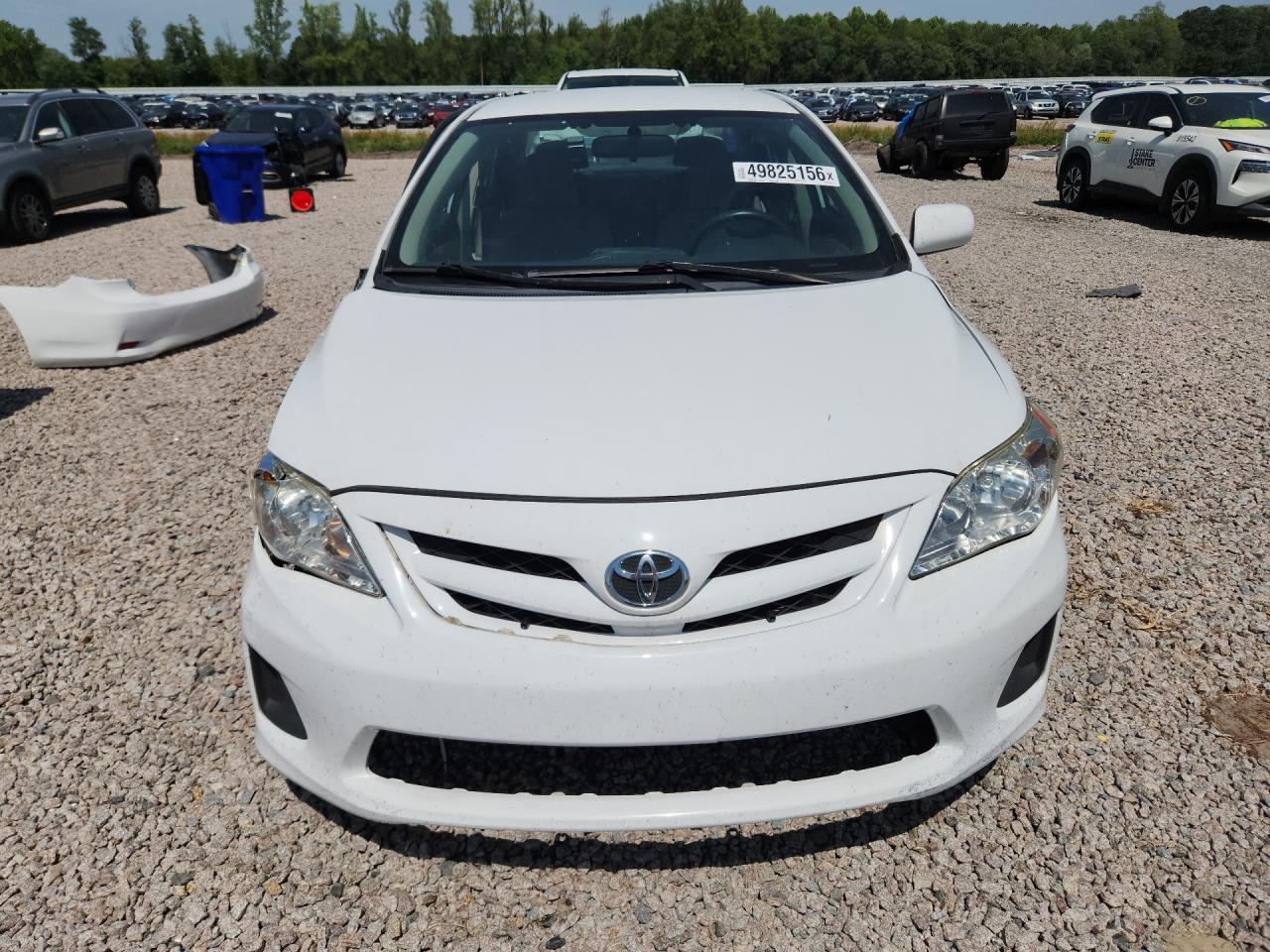 2011 Toyota Corolla Le - Фото 5