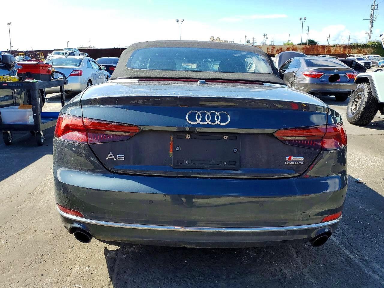 2019 Audi A5 Premium Plus - Фото 6