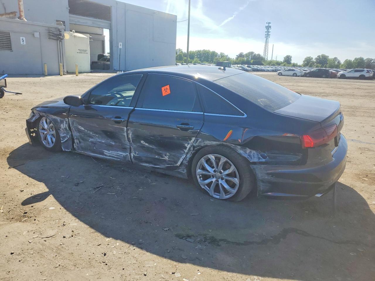 2017 Audi A6 Premium Plus - Фото 2