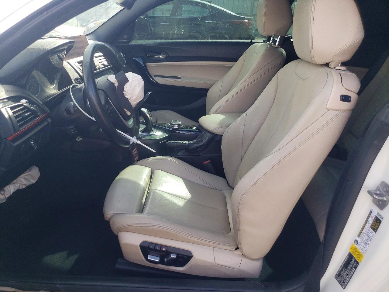 2016 BMW 228 I Sulev - Фото 7