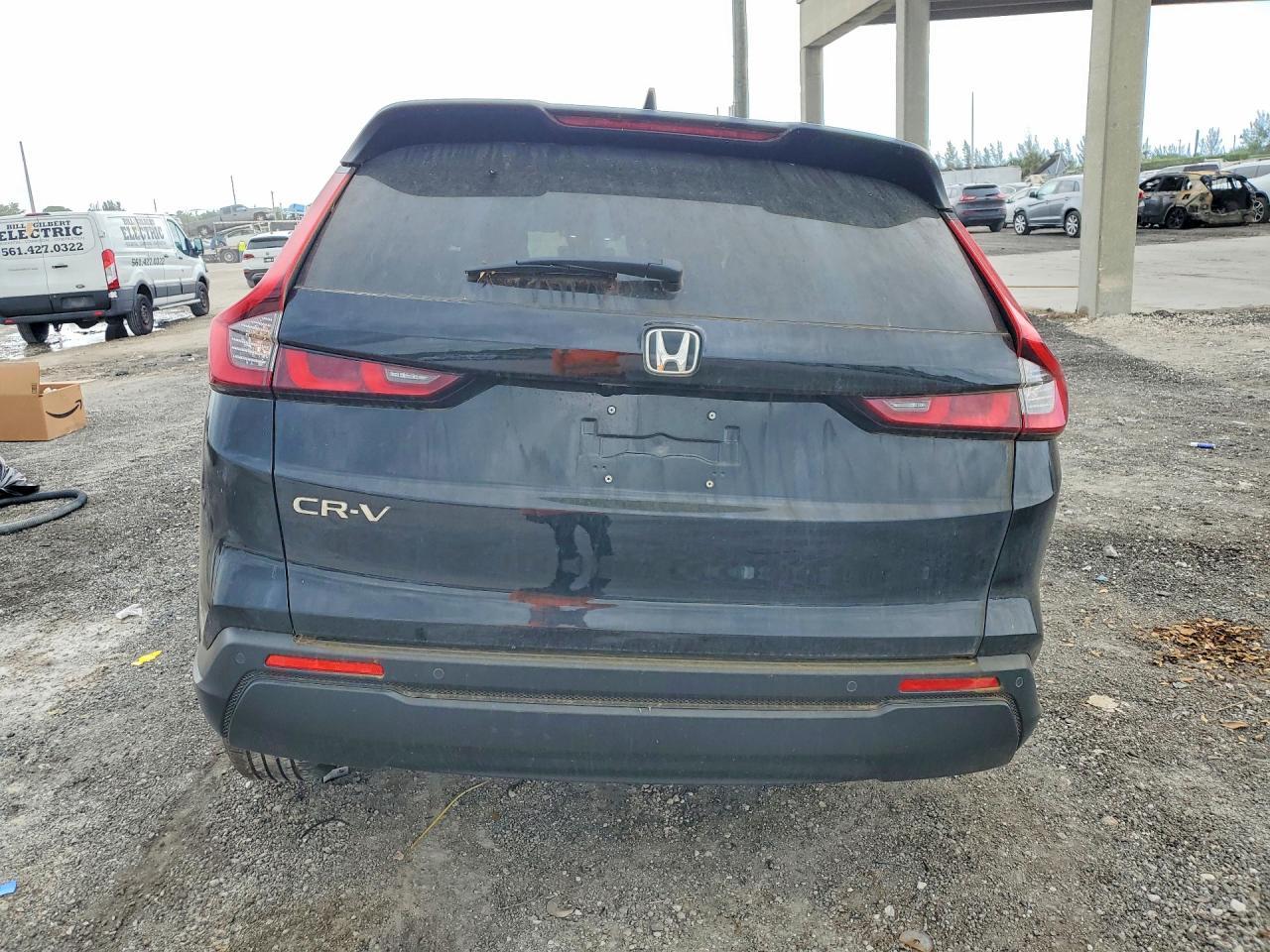 2026 Honda Cr-V Exl - Image 6