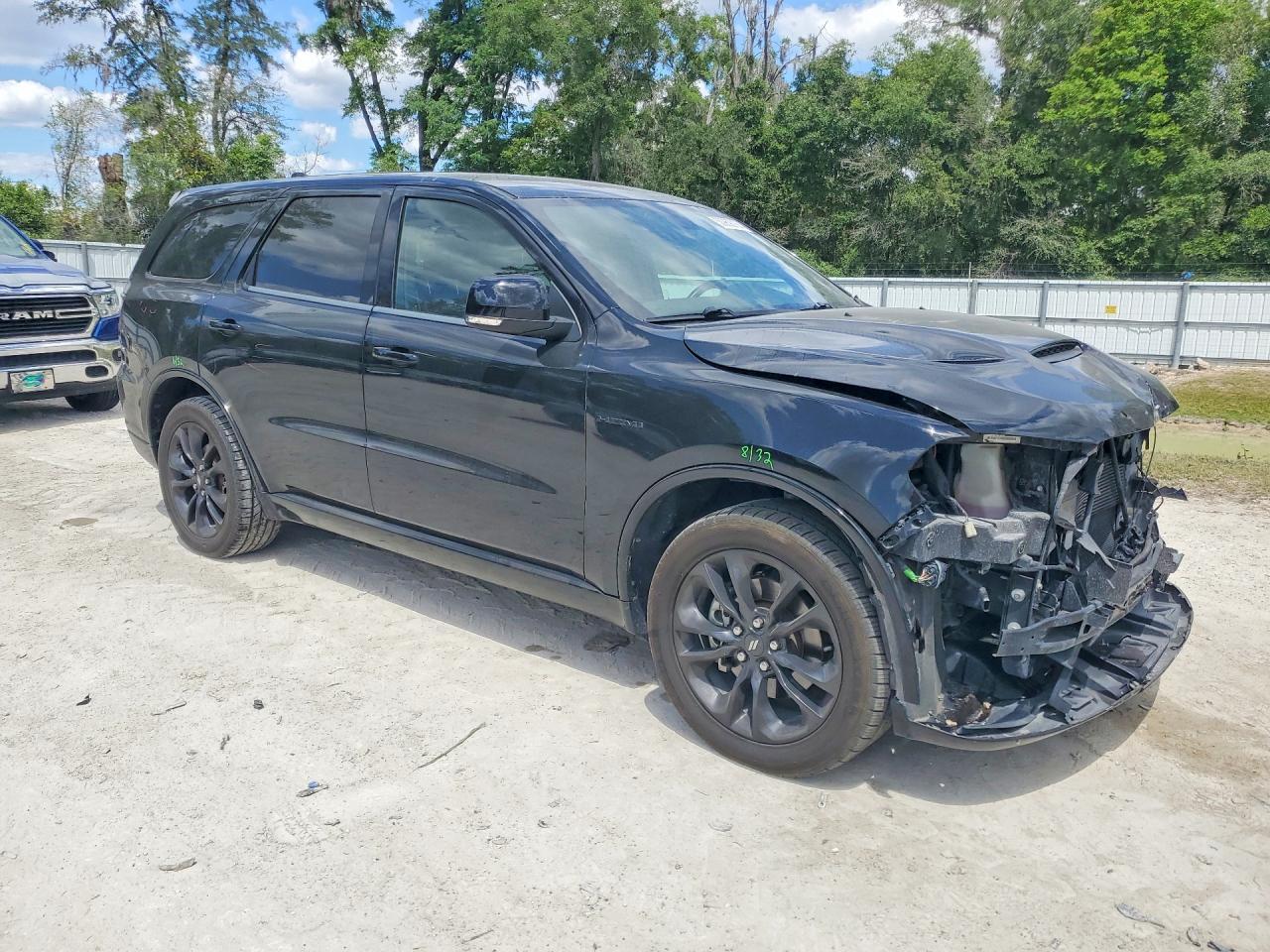 2022 Dodge Durango R - Фото 4