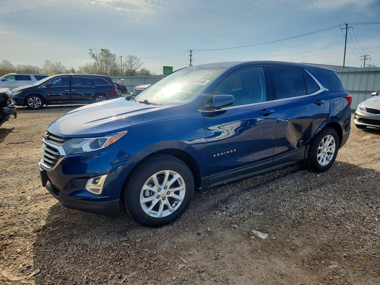 2019 Chevrolet Equinox Lt