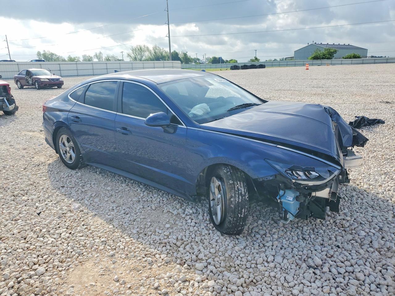 2021 Hyundai Sonata Se - Image 4
