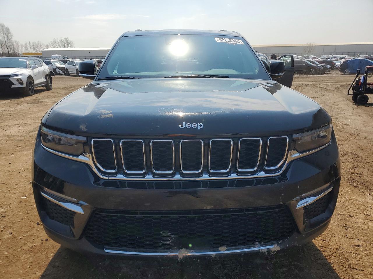 2025 Jeep Grand Cherokee 4Xe - Фото 5