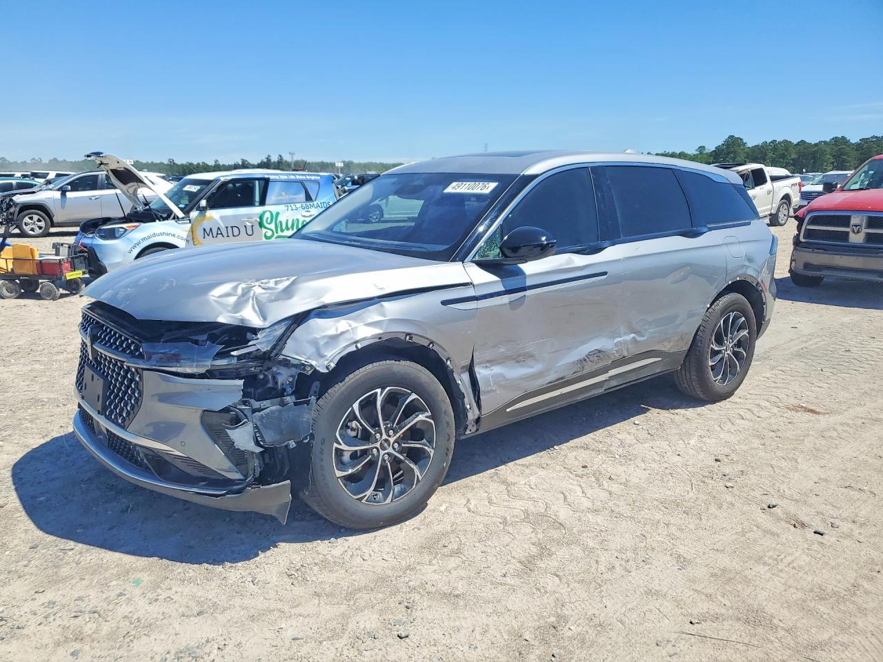 2025 Lincoln Nautilus Premiere