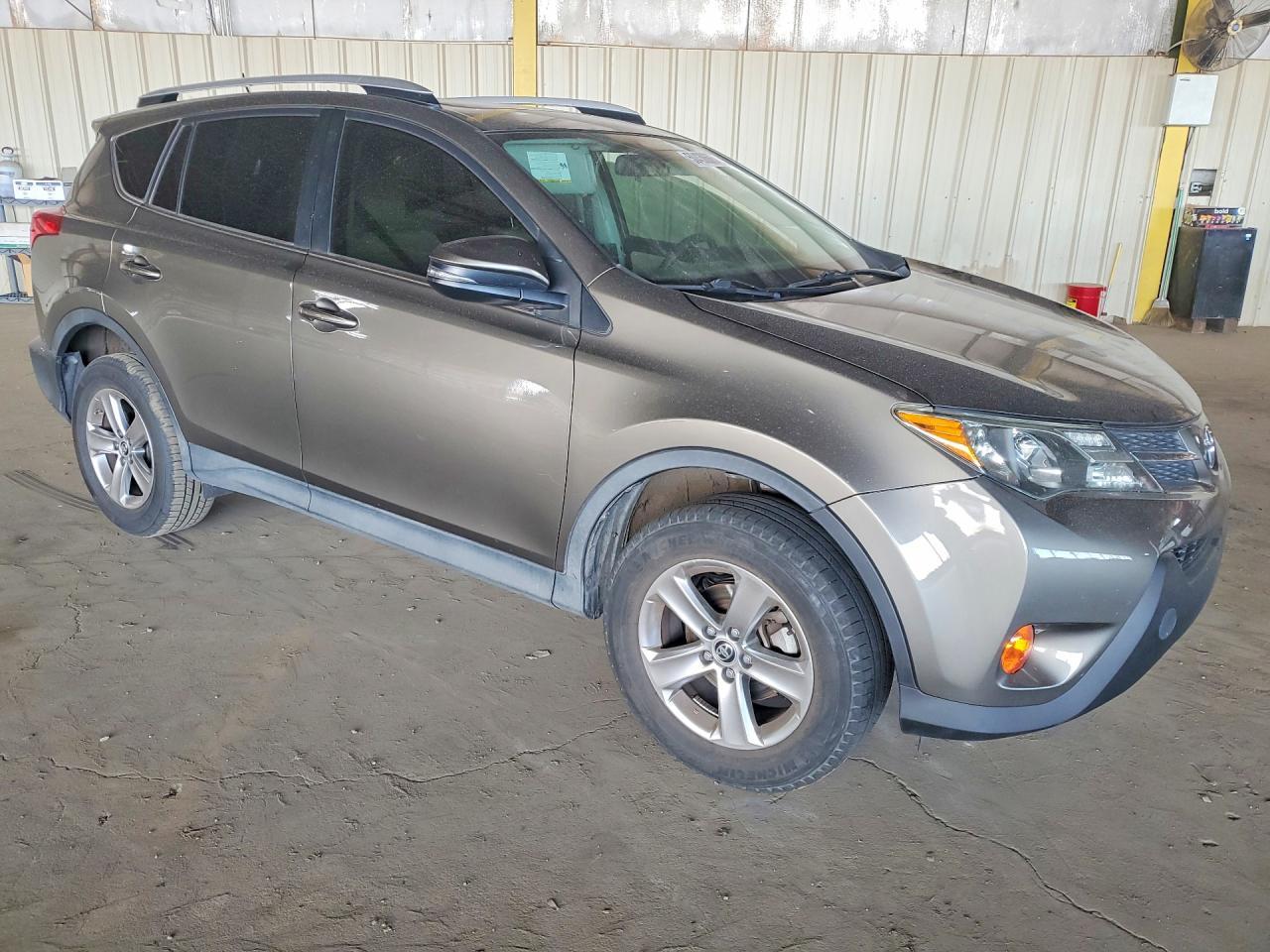 2015 Toyota Rav4 Xle - Фото 4