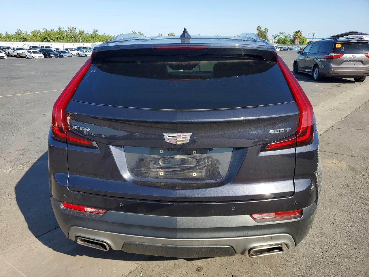 2023 Cadillac Xt4 Premium Luxury - Фото 6