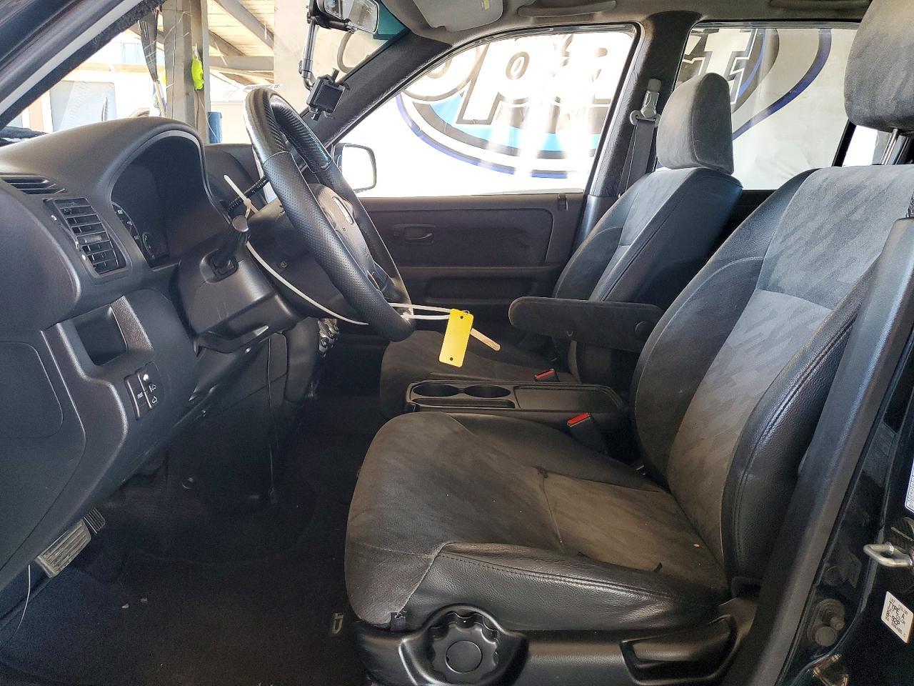 2004 Honda Cr-V Ex - Image 7
