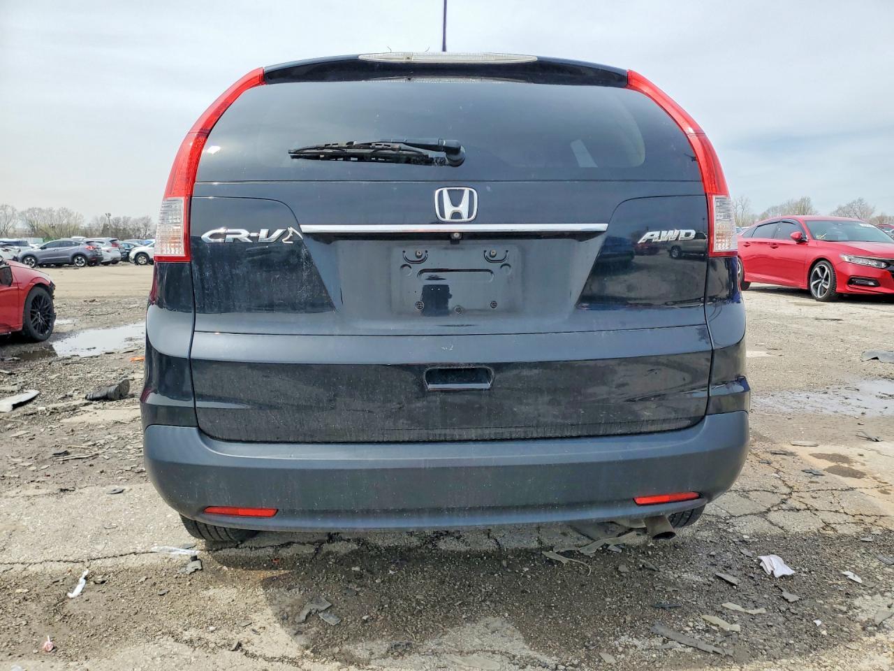 2014 Honda Cr-V Ex - Image 6