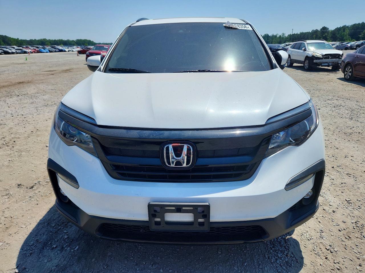2022 Honda Pilot Se - Image 5