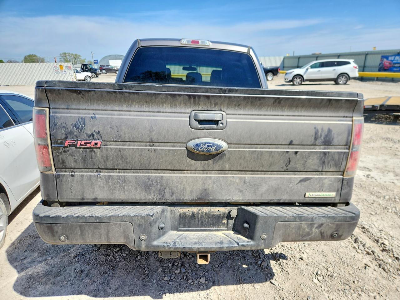 2013 Ford F150 Supercrew - Фото 6
